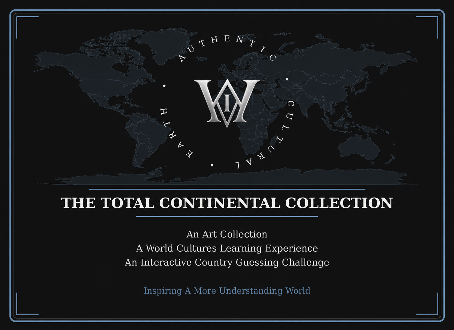 Total Continental Collection front